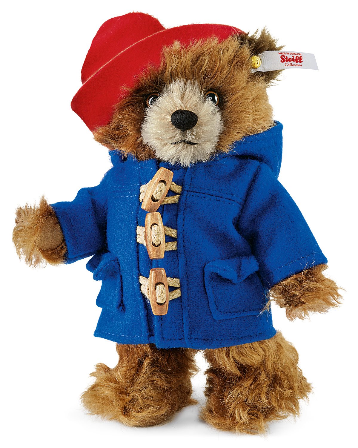 シュタイフ　パディントン Amazon.co.jp: シュタイフ Steiff キッズ パディントン ベア TM